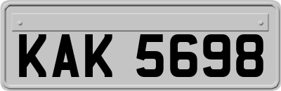 KAK5698