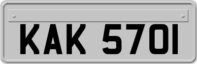 KAK5701