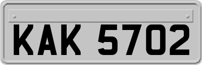 KAK5702