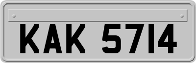 KAK5714