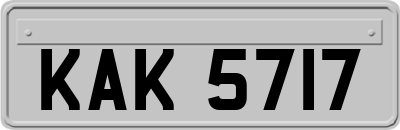 KAK5717