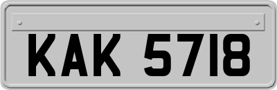 KAK5718