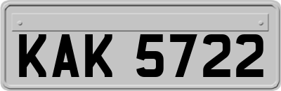 KAK5722