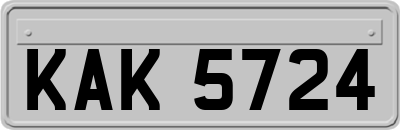 KAK5724