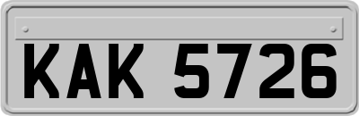 KAK5726