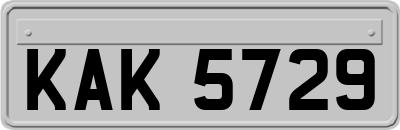 KAK5729