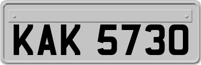 KAK5730
