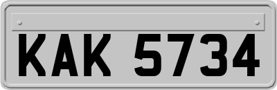 KAK5734
