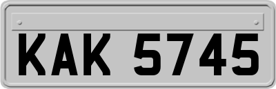 KAK5745