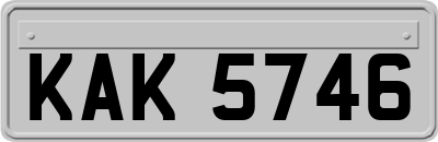 KAK5746
