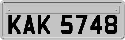 KAK5748
