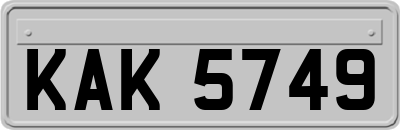 KAK5749