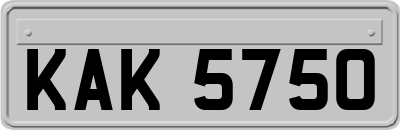 KAK5750