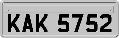 KAK5752