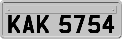 KAK5754