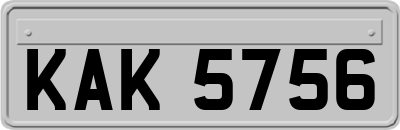 KAK5756