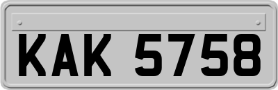 KAK5758