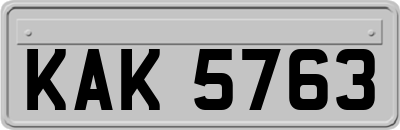 KAK5763