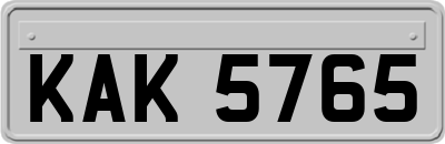 KAK5765