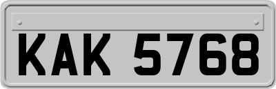 KAK5768
