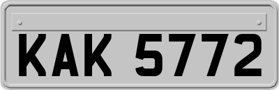 KAK5772