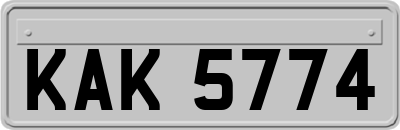 KAK5774