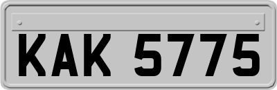 KAK5775