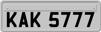 KAK5777