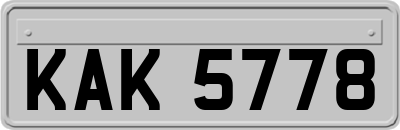 KAK5778