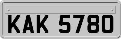 KAK5780
