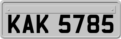 KAK5785