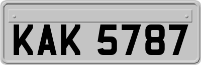 KAK5787