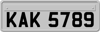 KAK5789