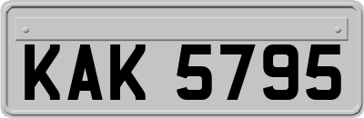 KAK5795