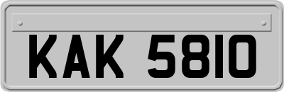KAK5810