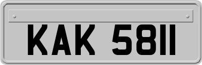 KAK5811