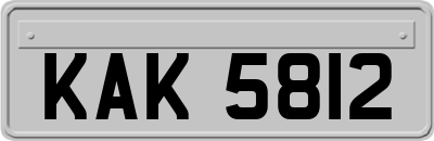 KAK5812
