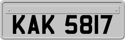 KAK5817