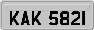 KAK5821