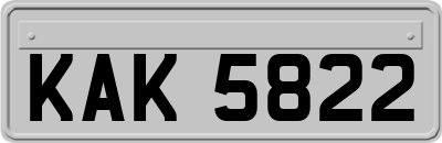 KAK5822