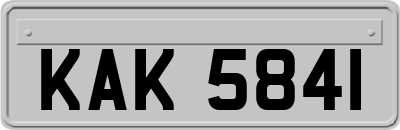 KAK5841