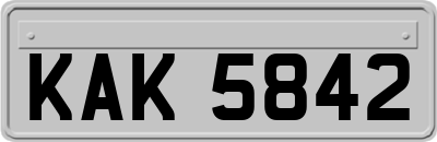 KAK5842