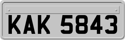 KAK5843