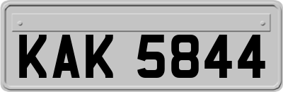 KAK5844