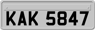 KAK5847