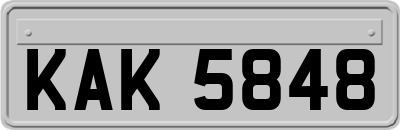 KAK5848