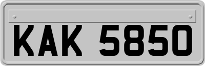 KAK5850