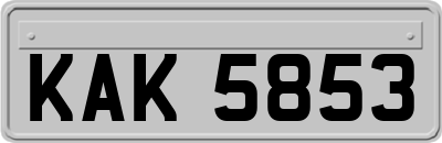 KAK5853