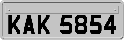 KAK5854