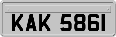 KAK5861
